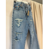 Spodnie jeansowe Levis